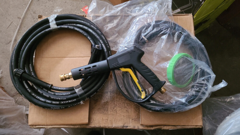Мийка високого тиску Dolphin G1T30 (380 В.)