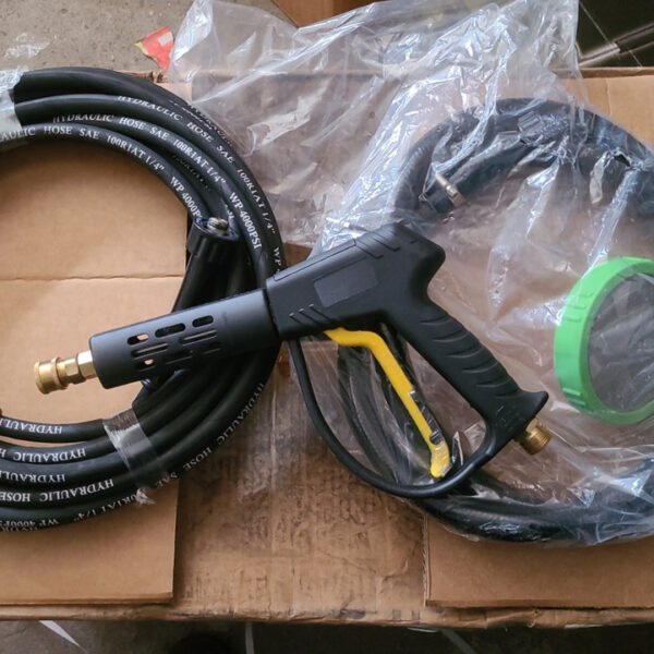 Мийка високого тиску Dolphin G1T30 (380 В.)