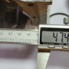 Поршнева для бензокоси/мотобура Vitals 62 сс (47.5 мм.)