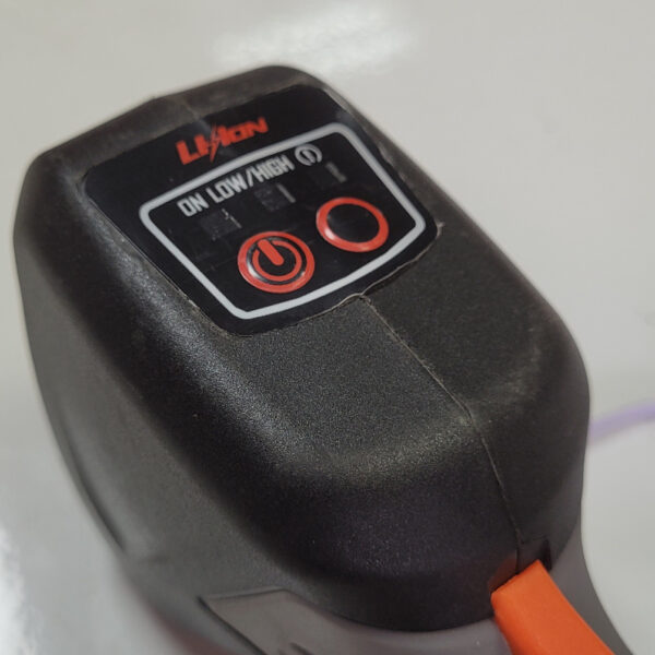 Ручка газу для акумуляторної коси Vitals AZT 3603a