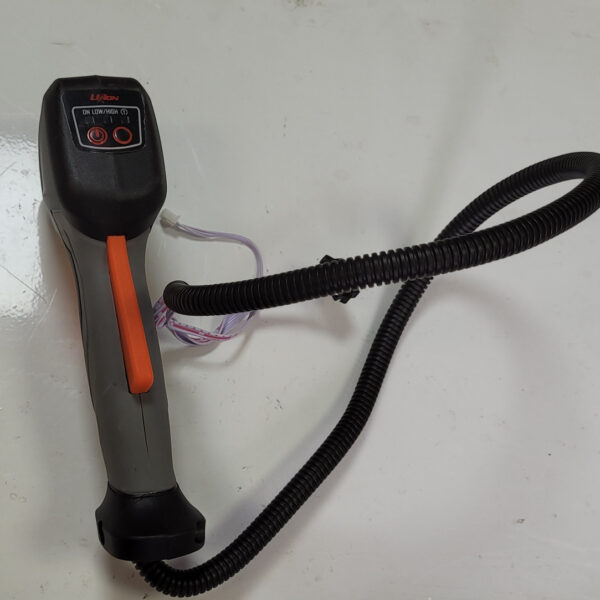 Ручка газу для акумуляторної коси Vitals AZT 3603a
