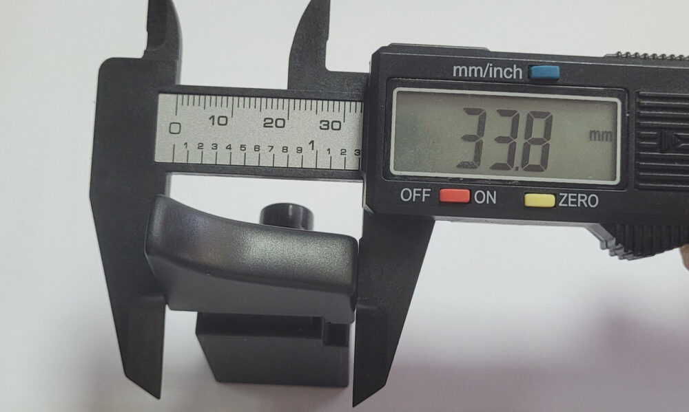 Кнопка вмикання для КШМ Vitals Master Ls1512HL