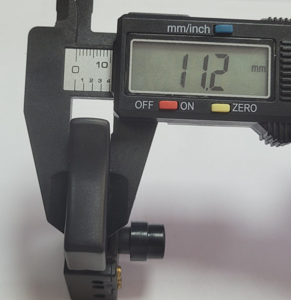 Кнопка вмикання для КШМ Vitals Master Ls1512HL