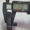 Кнопка вмикання для КШМ Vitals Master Ls1512HL