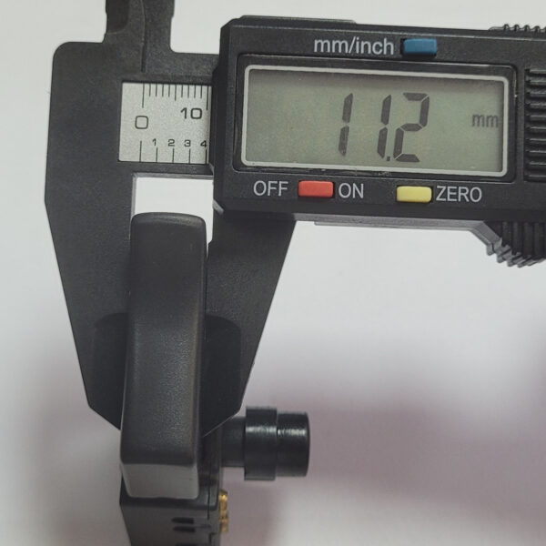 Кнопка вмикання для КШМ Vitals Master Ls1512HL