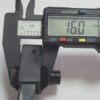 Кнопка вмикання для КШМ Vitals Master Ls1512HL