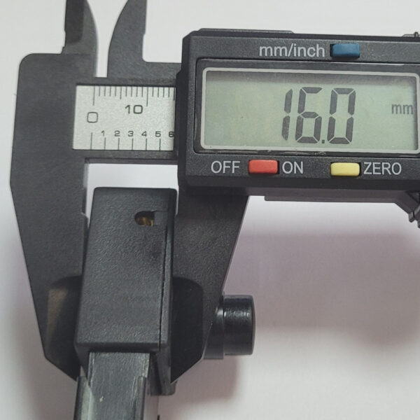 Кнопка вмикання для КШМ Vitals Master Ls1512HL