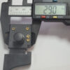 Кнопка вмикання для КШМ Vitals Master Ls1512HL