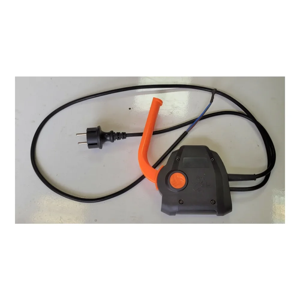 Кнопка оператора (в зборі) газонокосарки EZP 401s