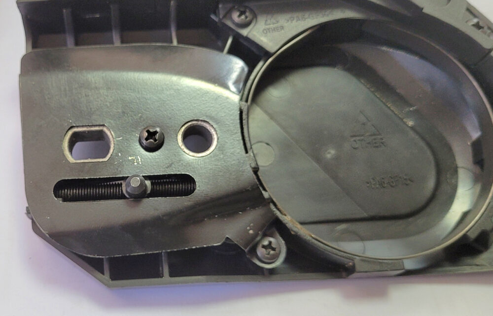 Гальмівна коробка бензопили Vitals 38cc-40c (BKZ 4019)
