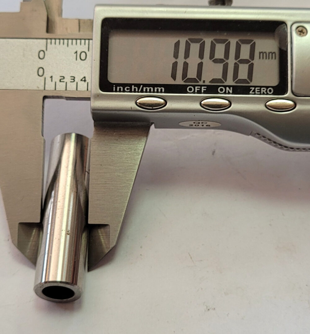 Поршнева для бензокоси/мотобура Vitals 62 сс (47.5 мм.)