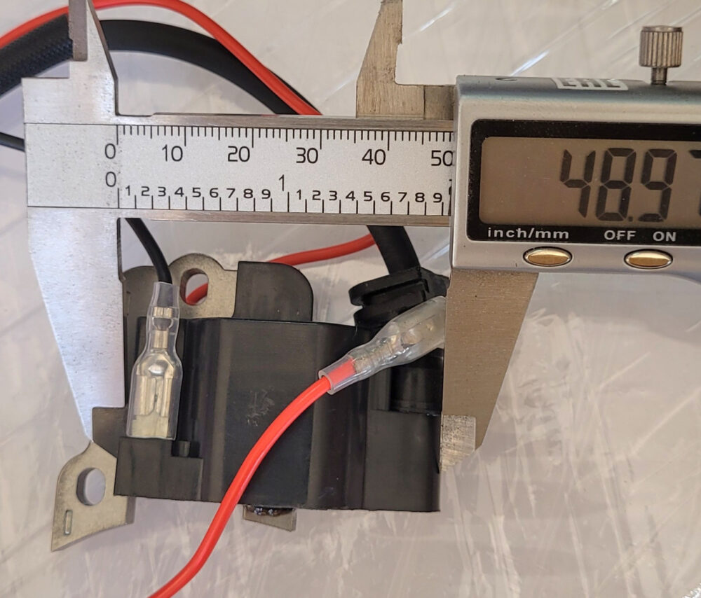 Катушка запалювання для бензопили Vitals 38cc/40cс