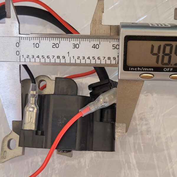 Катушка запалювання для бензопили Vitals 38cc/40cс