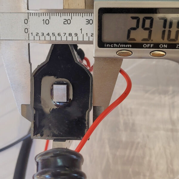 Катушка запалювання для бензопили Vitals 38cc/40cс