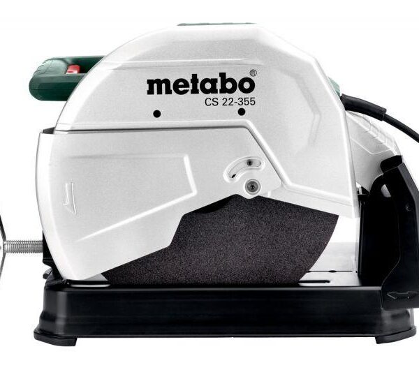 Металорізальний верстат Metabo CS 22-355