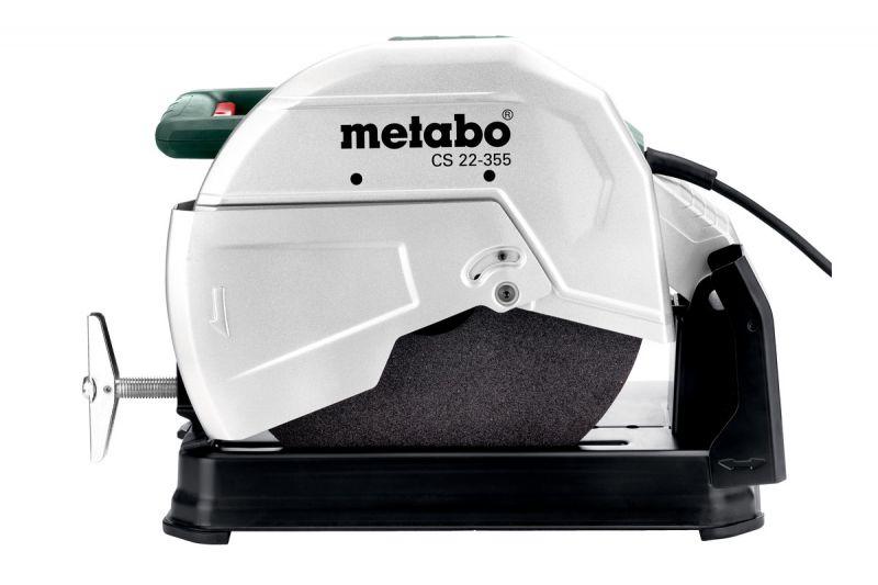 Металорізальний верстат Metabo CS 22-355