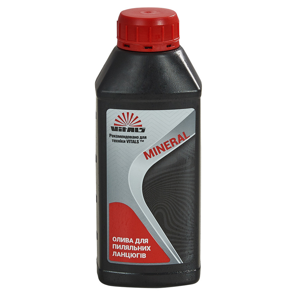 Олія для пиляльних ланцюгів Vitals Mineral (0,5 л)