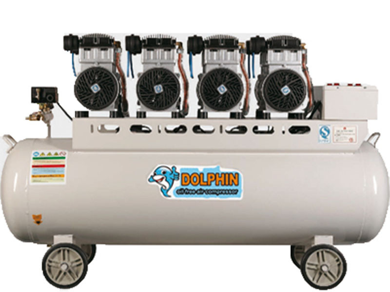 Компресор безоливний Dolphin DZW41500TF160