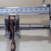 Колінчастий вал (з шатуном) бензопили Vitals 38cc/40c