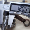 Колінчастий вал (з шатуном) бензопили Vitals 38cc/40c