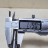 Колінчастий вал (з шатуном) бензопили Vitals 38cc/40c