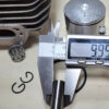 Поршнева для бензопили Vitals 40cс (40,5 мм.)