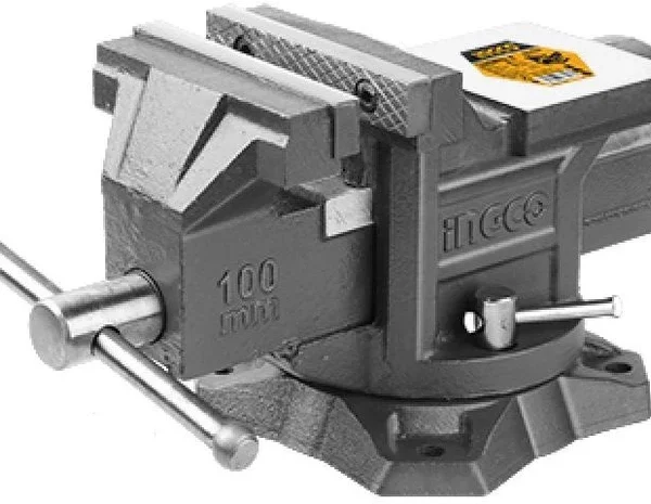 Лещата слюсарні поворотні INGCO INDUSTRIAL 200 мм.
