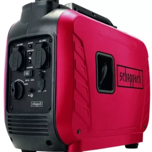 Генератор інверторний Scheppach ISE 2500