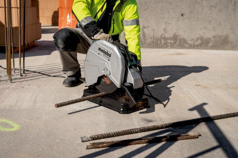 Металорізальний верстат Metabo CS 22-355