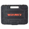 Набір головок торцевих 1/4" і 1/2" Vitals Master 94 предмети
