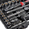 Набір головок торцевих 1/4" і 1/2" Vitals Master 94 предмети