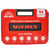 Набір головок торцевих 1/4" і 1/2" Vitals Master 94 предмети