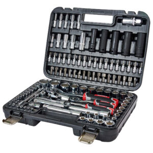 Набір головок торцевих 1/4" і 1/2" Vitals Master 94 предмети