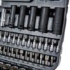 Набір головок торцевих 1/4" і 1/2" Vitals Master 94 предмети