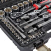 Набір головок торцевих 1/4" і 1/2" Vitals Master 94 предмети