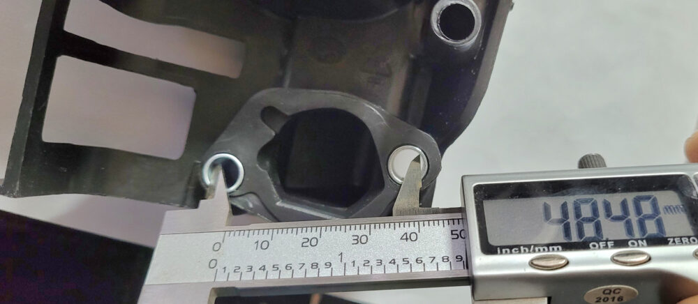 Повітряний фільтр з оливною ванною для бензинового двигуна 168F, 170F.