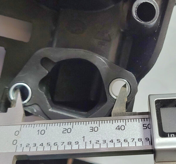 Повітряний фільтр з оливною ванною для бензинового двигуна 168F, 170F.