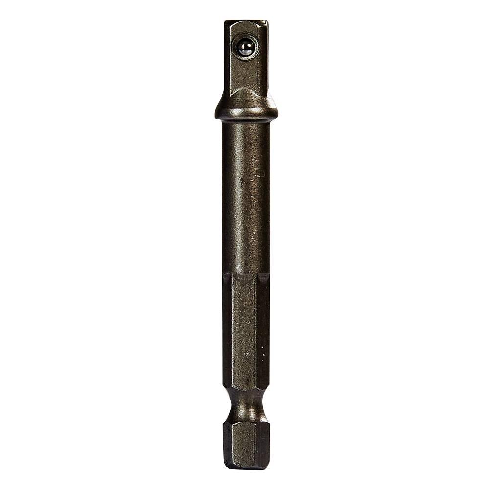 Набір перехідників до торцевих головок Vitals 1/2", 1/4", 3/8" (3 шт.)
