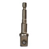 Набір перехідників до торцевих головок Vitals 1/2", 1/4", 3/8" (3 шт.)