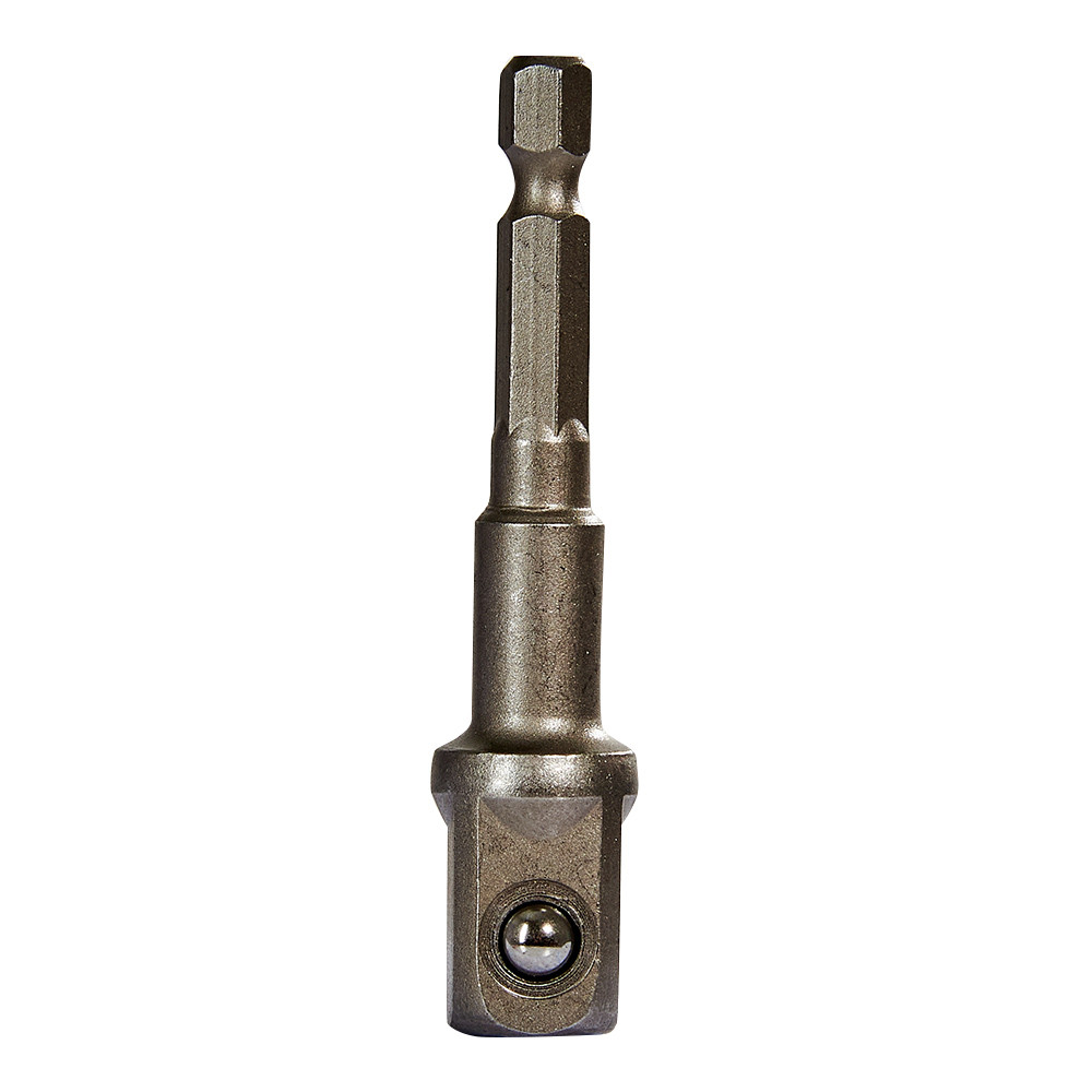 Набір перехідників до торцевих головок Vitals 1/2", 1/4", 3/8" (3 шт.)