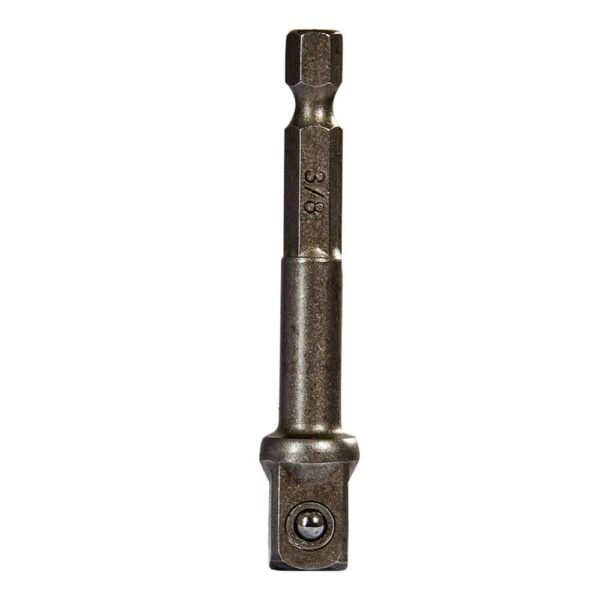 Набір перехідників до торцевих головок Vitals 1/2", 1/4", 3/8" (3 шт.)