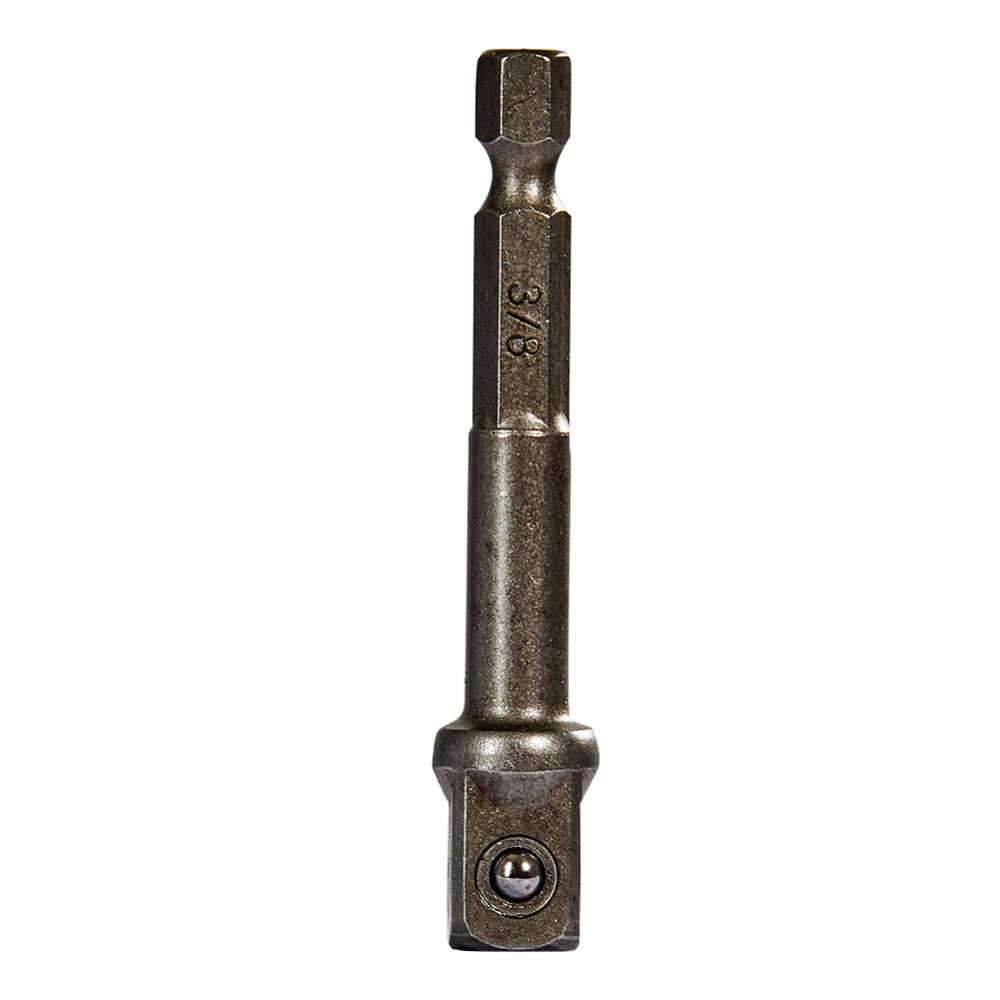 Набір перехідників до торцевих головок Vitals 1/2", 1/4", 3/8" (3 шт.)