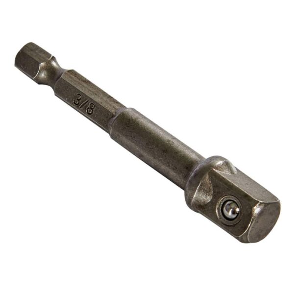 Набір перехідників до торцевих головок Vitals 1/2", 1/4", 3/8" (3 шт.)