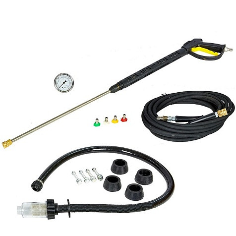 Мийка високого тиску Dolphin HDK 1813-1213C + SET