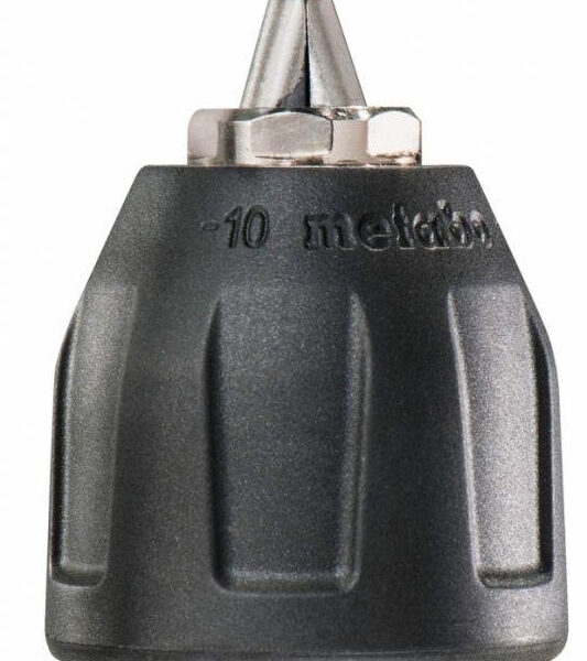 Патрон для шурупокрута Metabo PowerMaxx BS (10 мм. різьба 1/2)