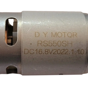 Двигун для  аккумуляторного шуруповерта RS550SH(DC16,8 V.)