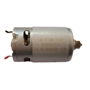 Двигун для  аккумуляторного шуруповерта RS550SH(DC16,8 V.)