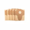 Мішки для пилососа Scheppach 20 л. (5шт).