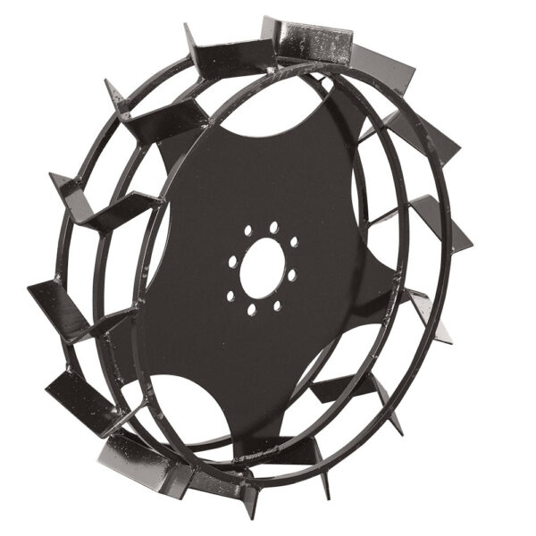 Грунтозацепи для мотоблока D560x150 мм. (труба квадрат)