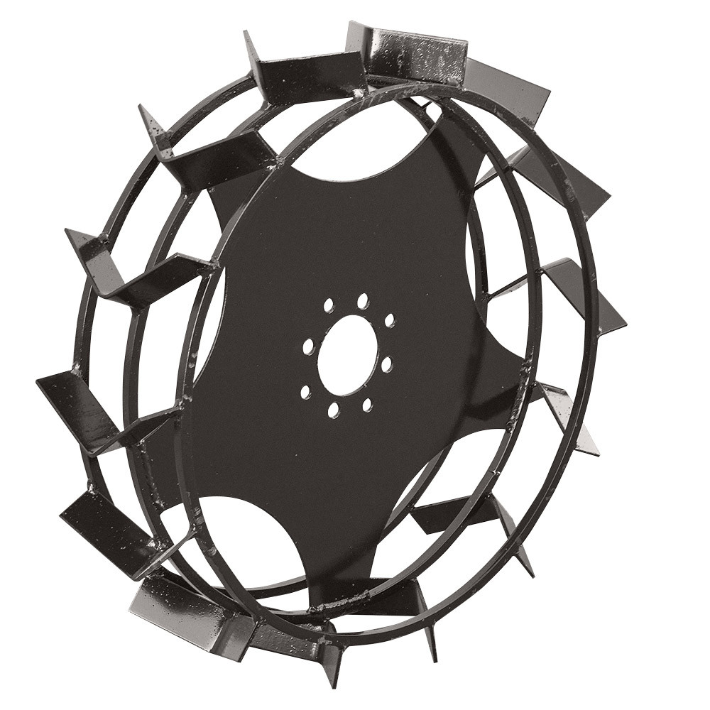 Грунтозацепи для мотоблока D560x150 мм. (труба квадрат)